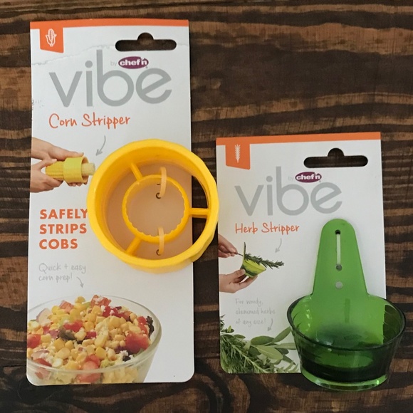 Brand New Corn and Herb Strippers - Picture 1 of 10